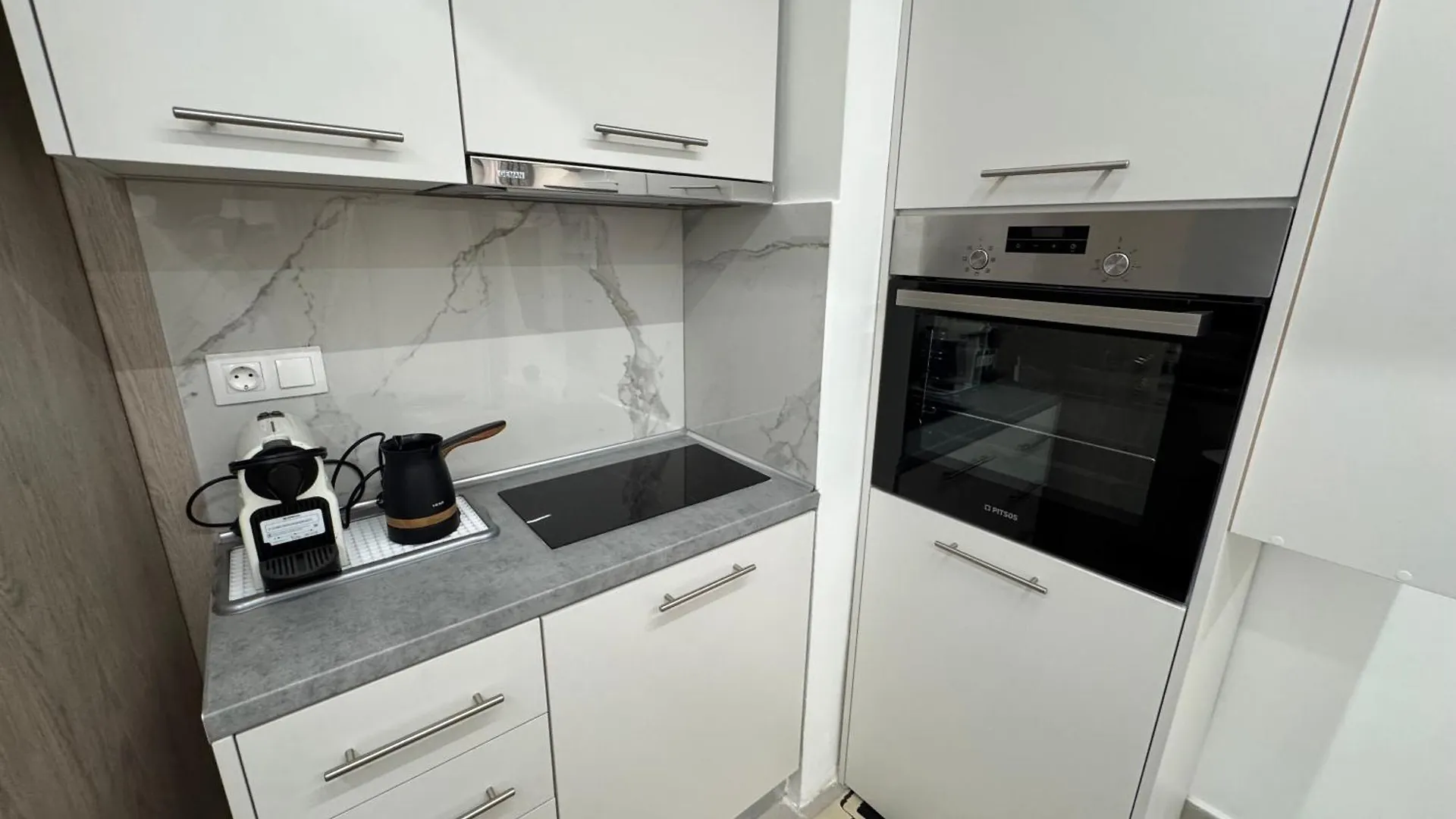 Spitaki 40C Apartment Thessaloniki 0*,