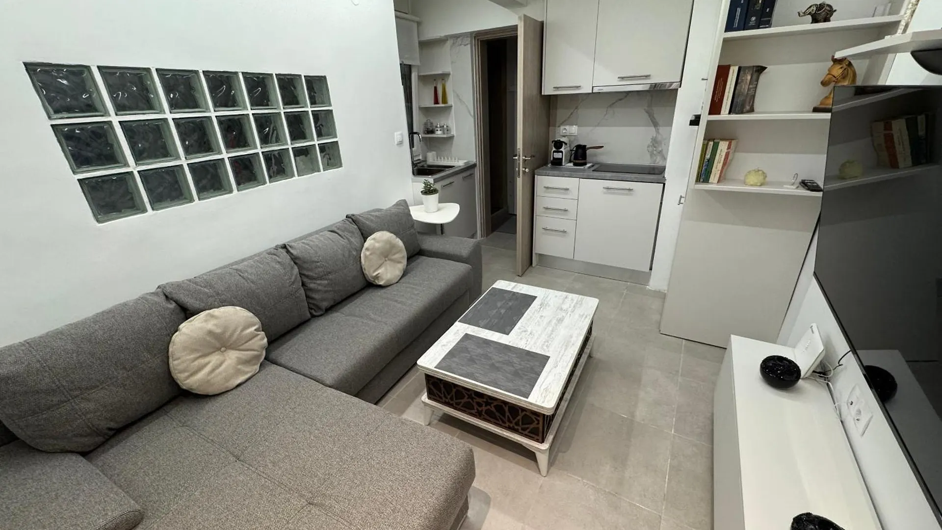 Spitaki 40C Apartment Thessaloniki